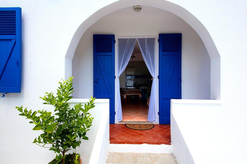 Ferienwohnung Casa Balena Bianca Lacona Exterior foto